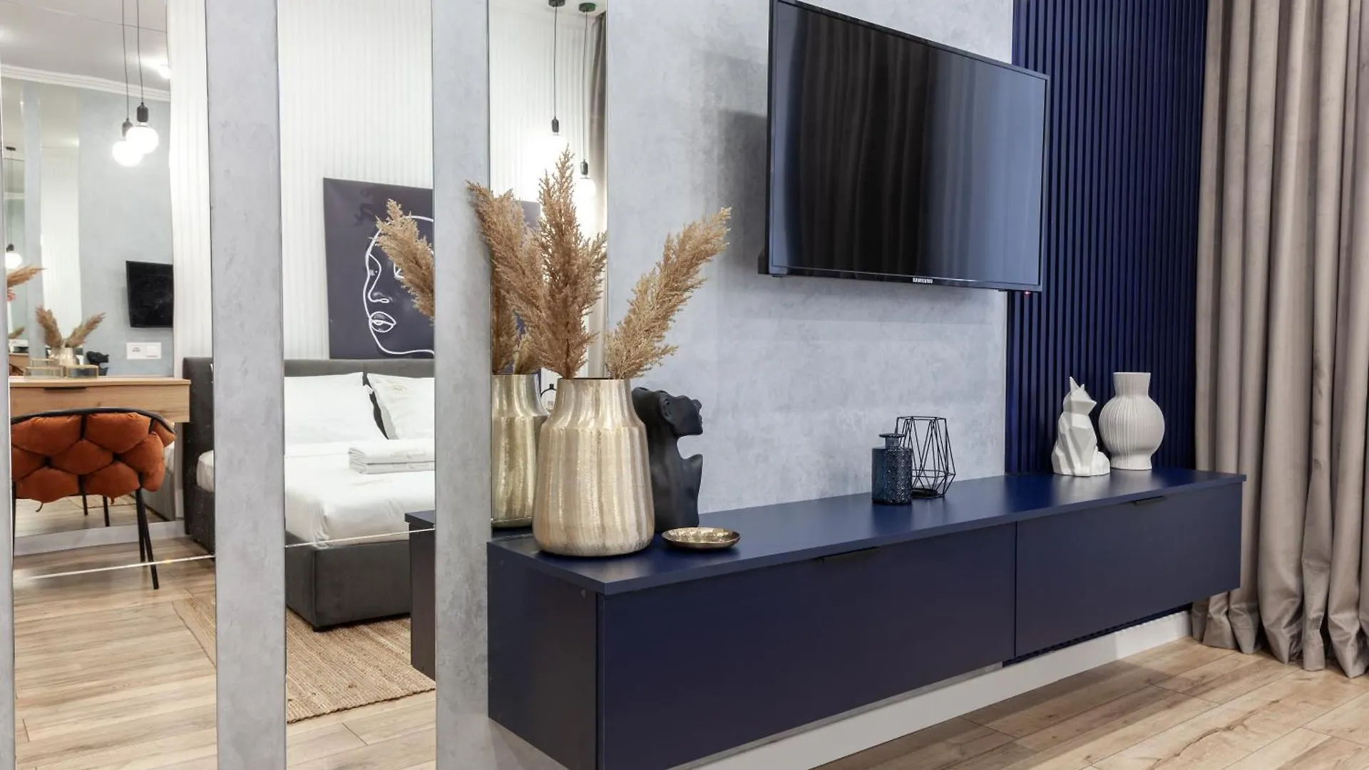 Avangard Magnus 9 Apart Lviv Apartment